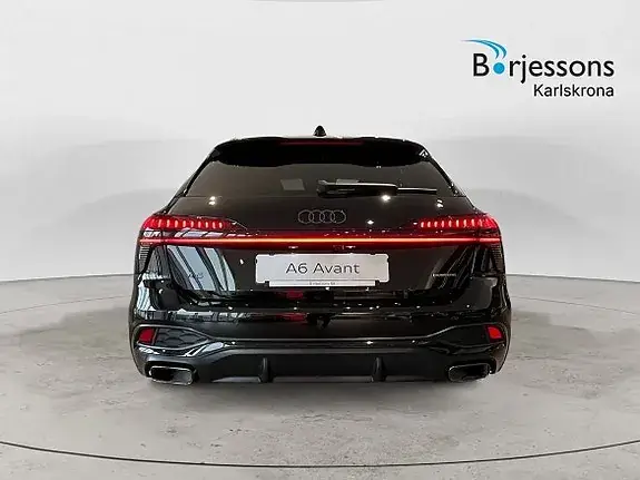 Audi A6 2026 photo 4