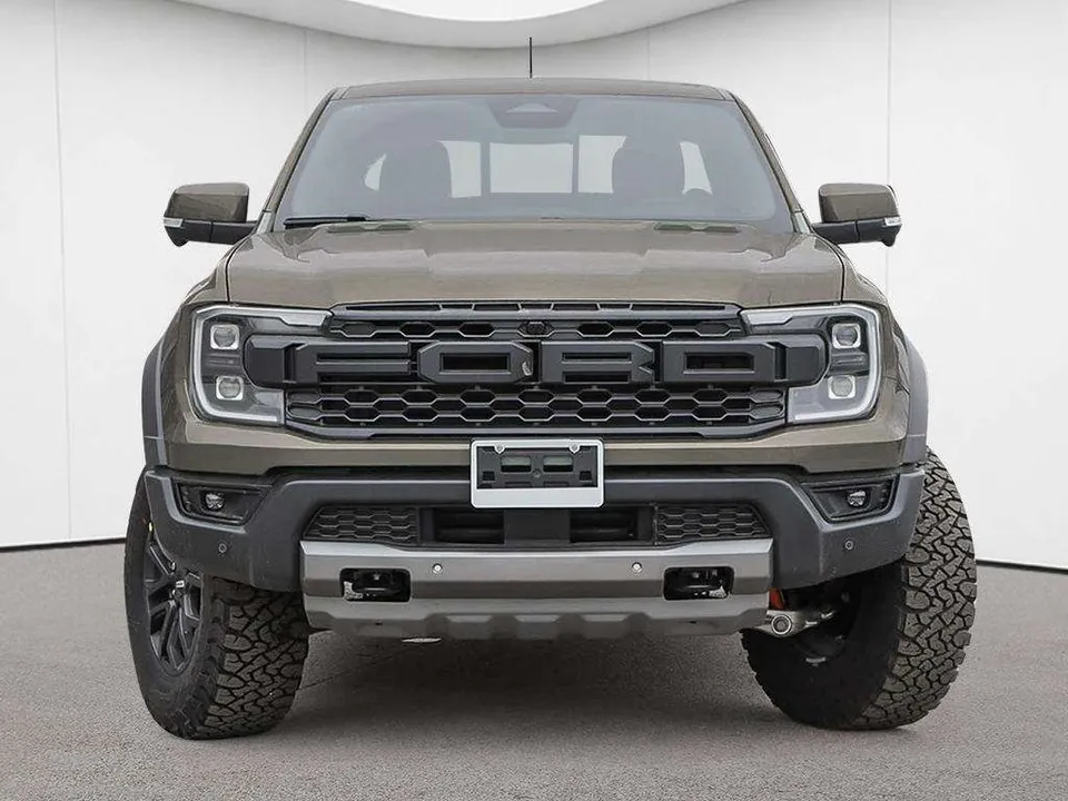 Ford Ranger 2026 photo 3