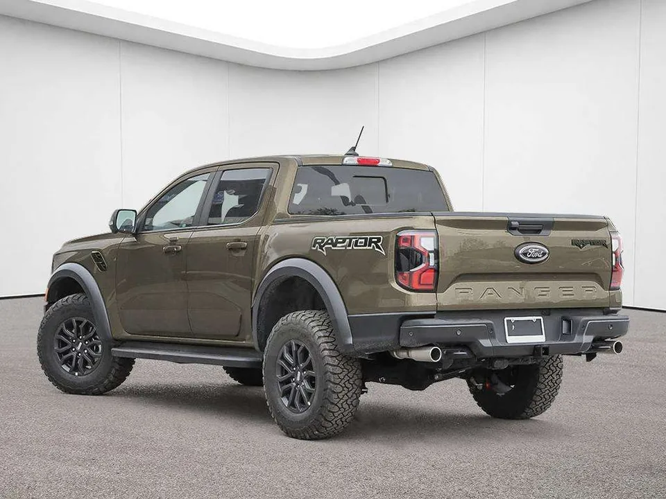 Ford Ranger 2026 photo 5