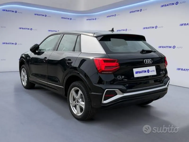 Audi Q2 2026 photo 3
