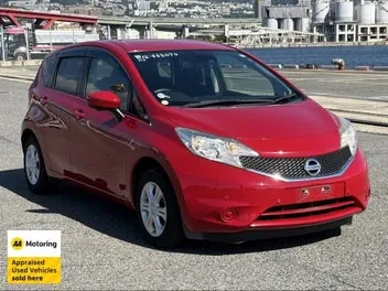 Nissan Note 2016 photo 2