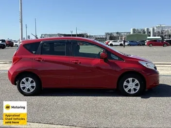 Nissan Note 2016 photo 4