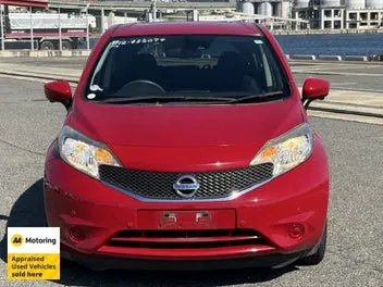 Nissan Note 2016 photo 3