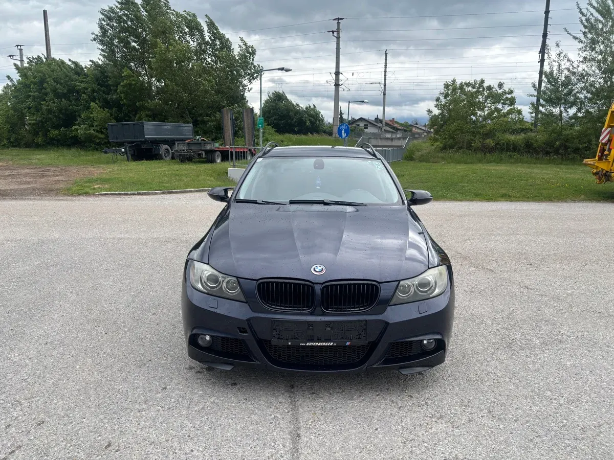 BMW 3 Series 2007 photo 2