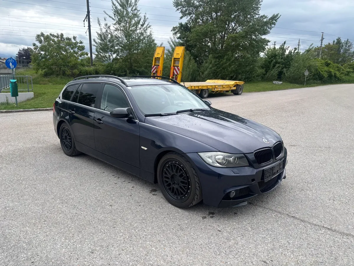 BMW 3 Series 2007 photo 3