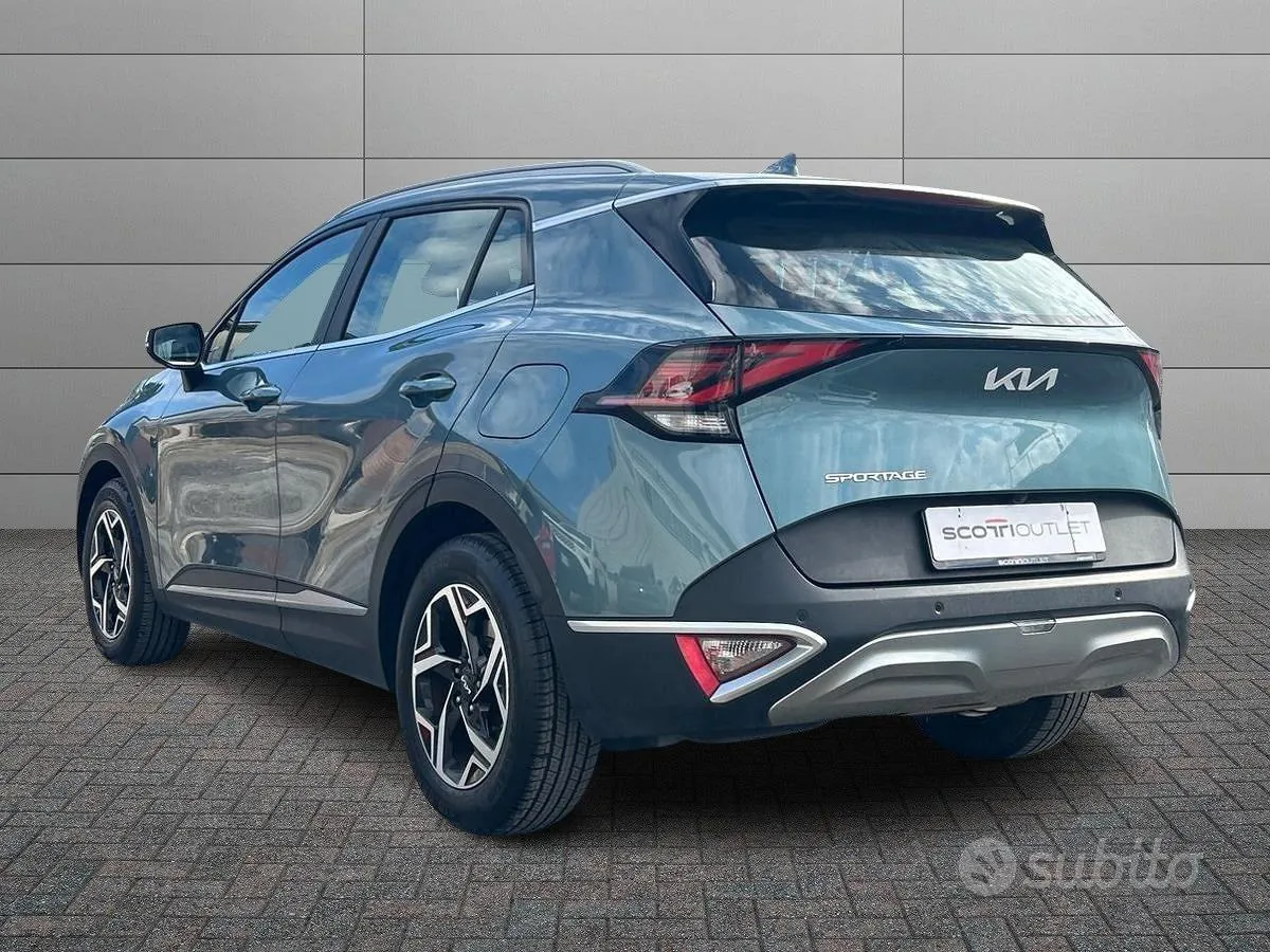 Kia Sportage 2022 photo 4