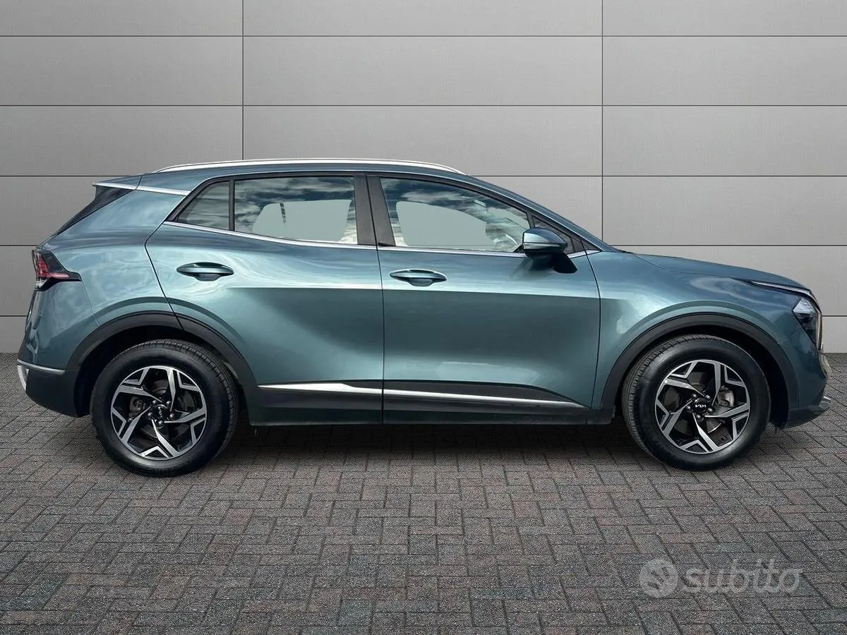 Kia Sportage 2022 photo 3