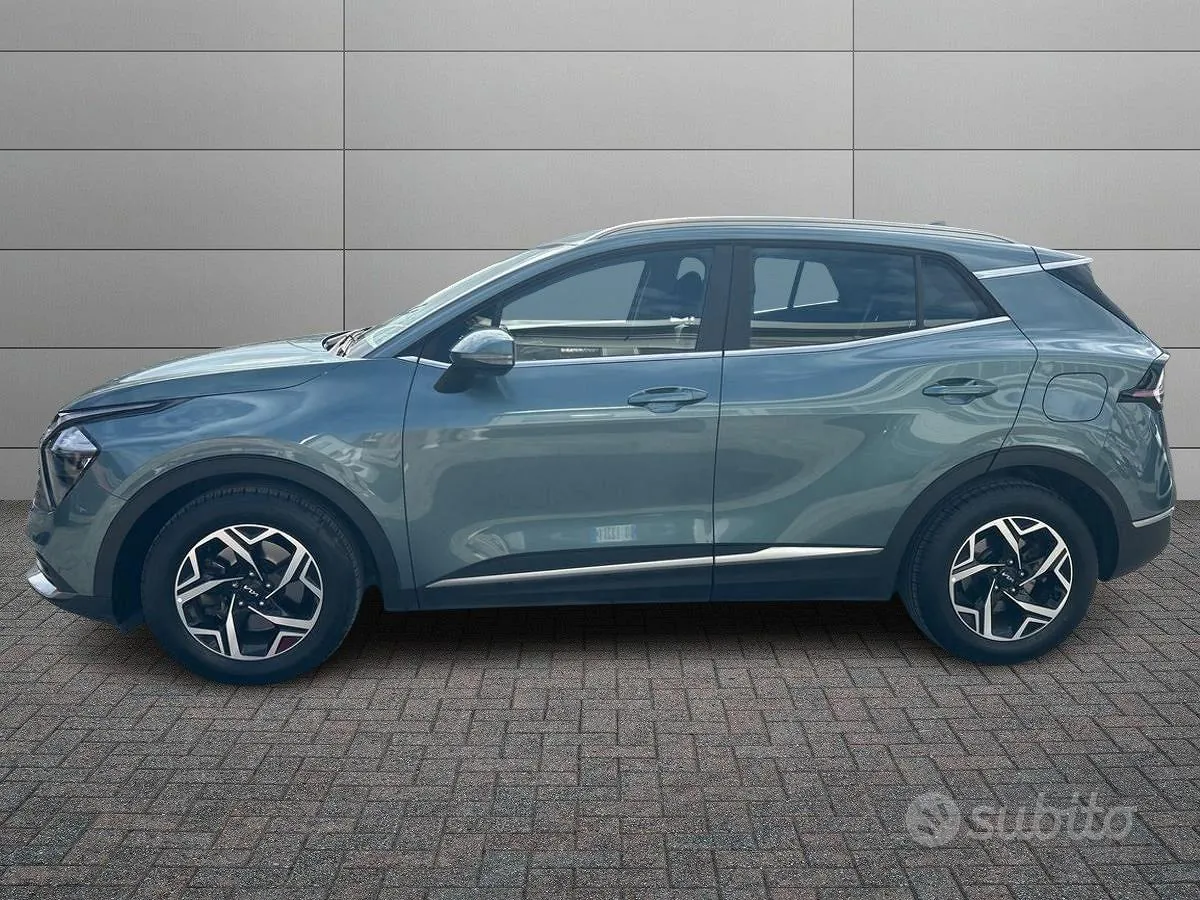Kia Sportage 2022 photo 2