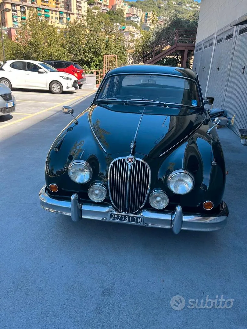 Jaguar Mk2