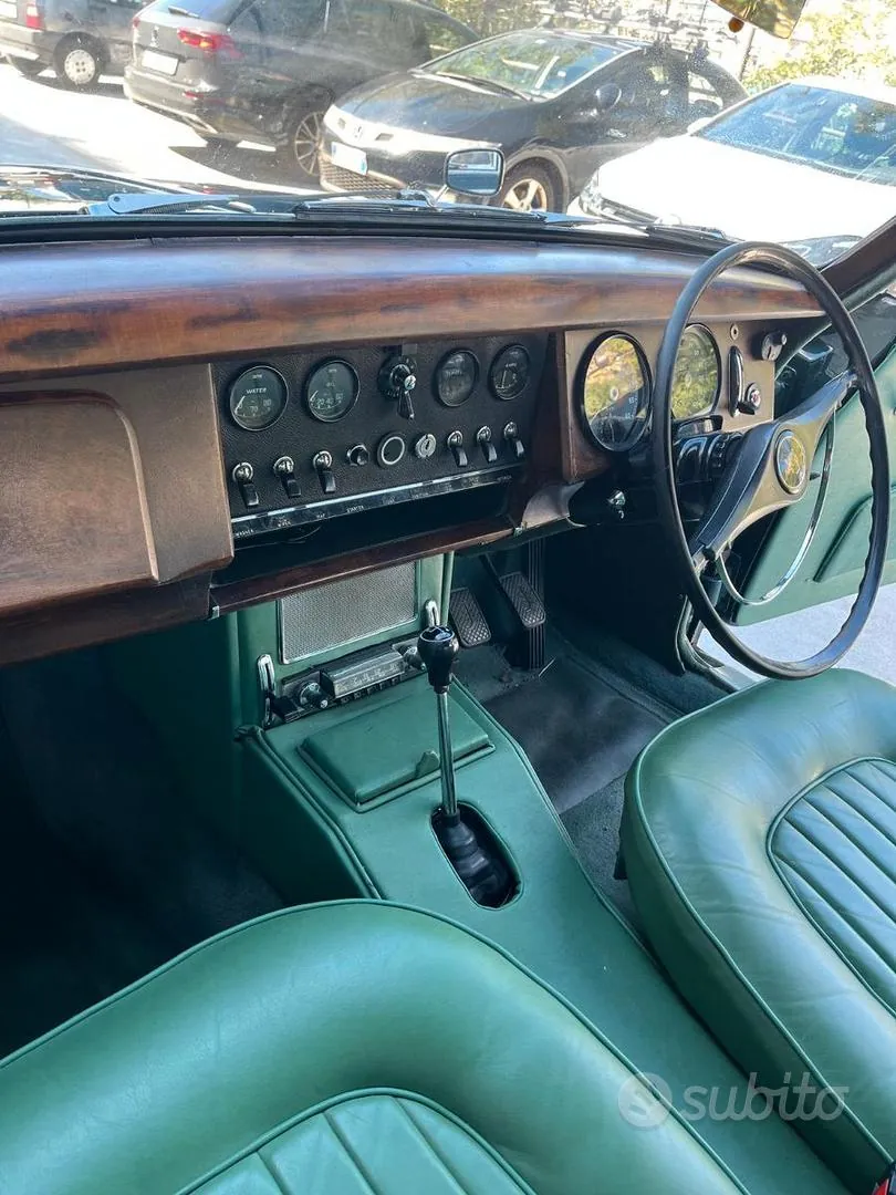 Jaguar Mk2 1967 photo 4