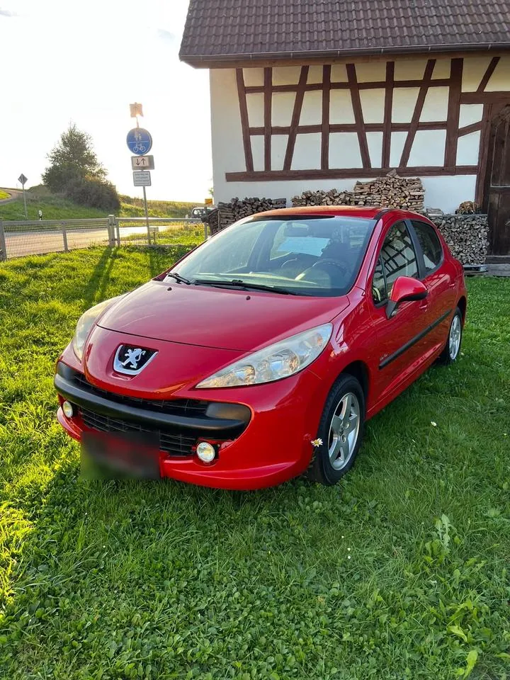 Peugeot 207