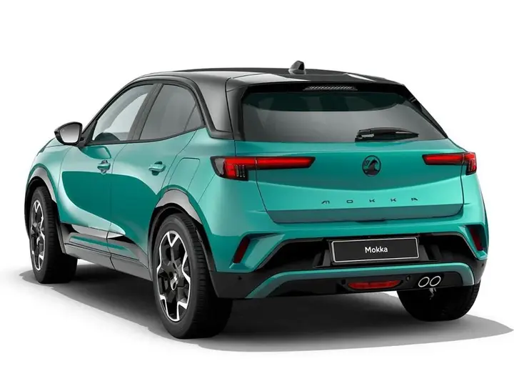 Vauxhall Mokka photo 3