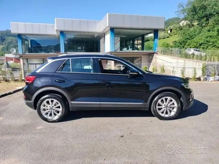 Volkswagen T-Roc 2025 photo 4
