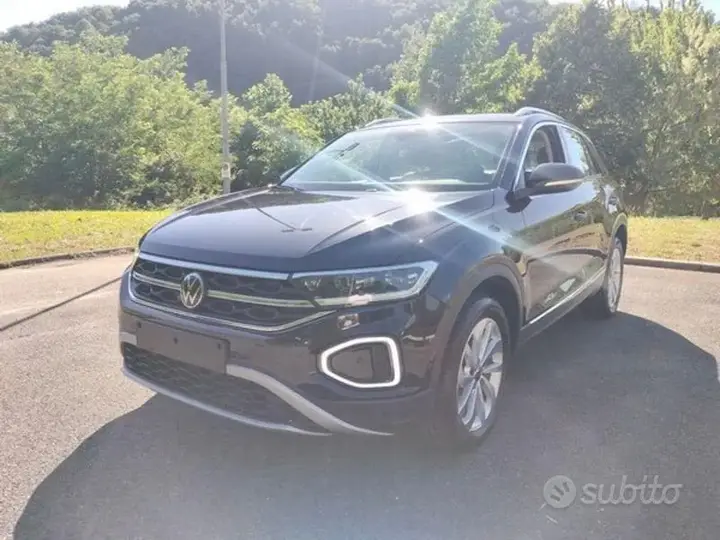 Volkswagen T-Roc 2025 photo 3