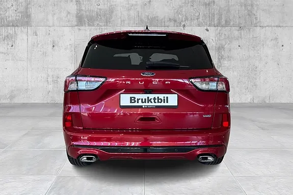 Ford Kuga 2020 photo 4