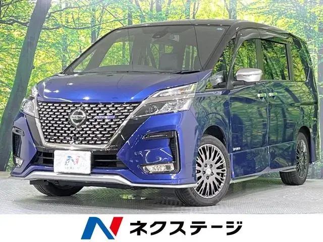 Nissan Serenade