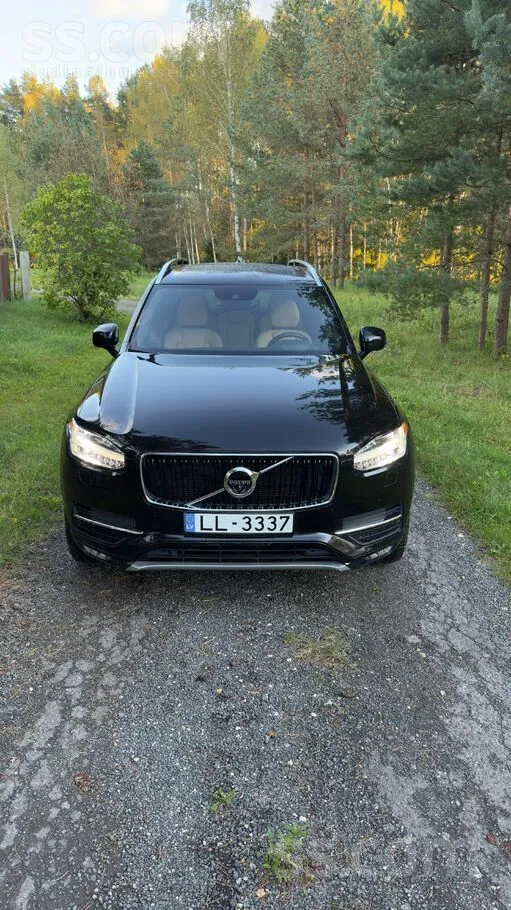 Volvo Xc90 2017 photo 2