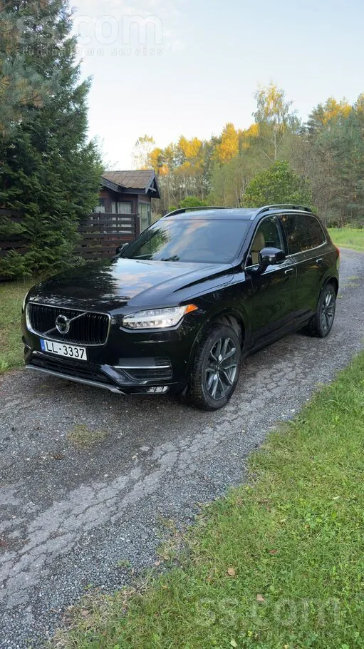 Volvo Xc90 2017 photo 3