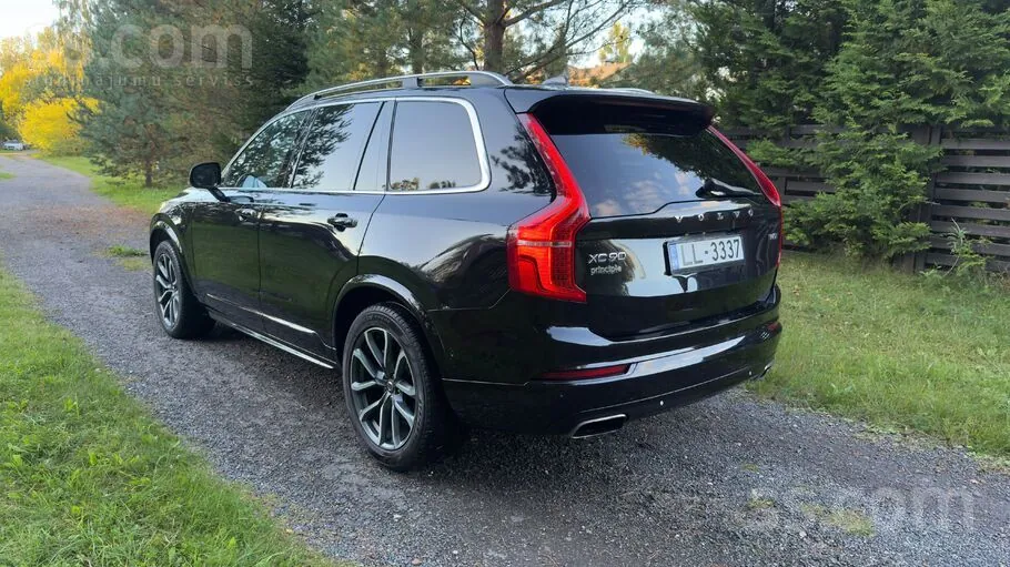 Volvo Xc90 2017 photo 4