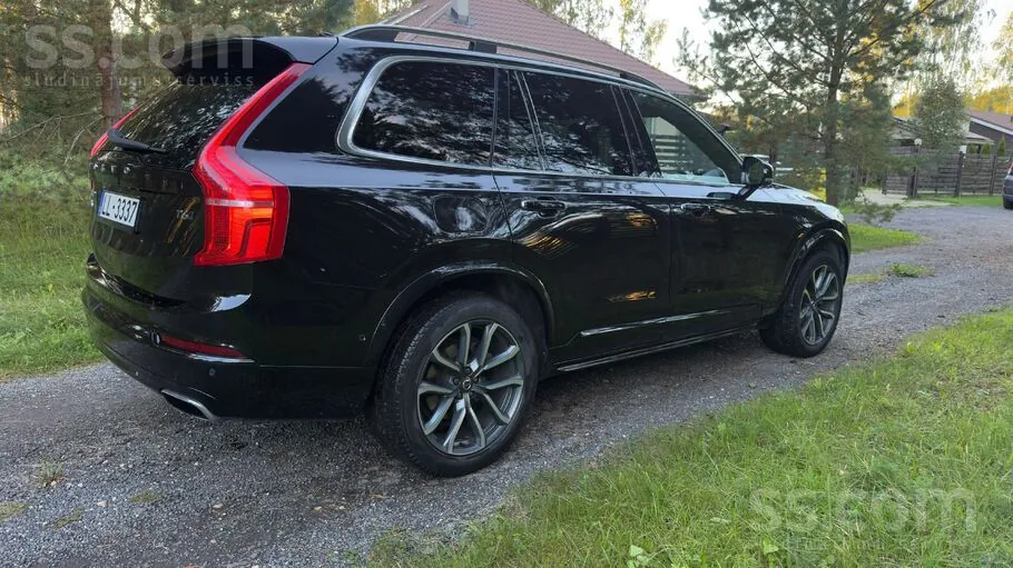 Volvo Xc90 2017 photo 5