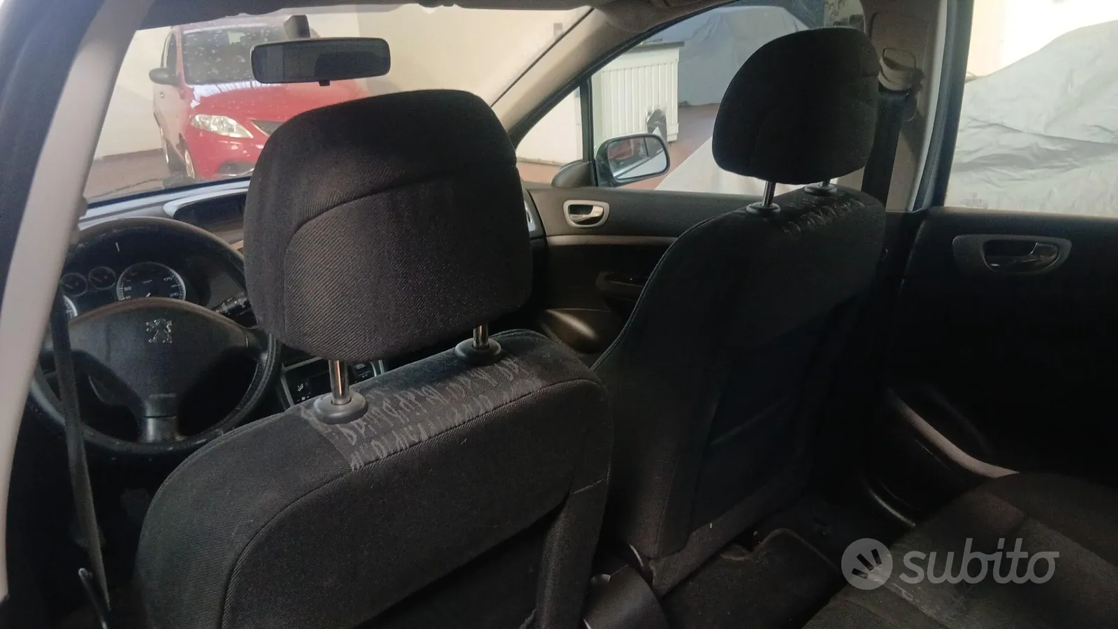 Peugeot 307 2004 photo 5