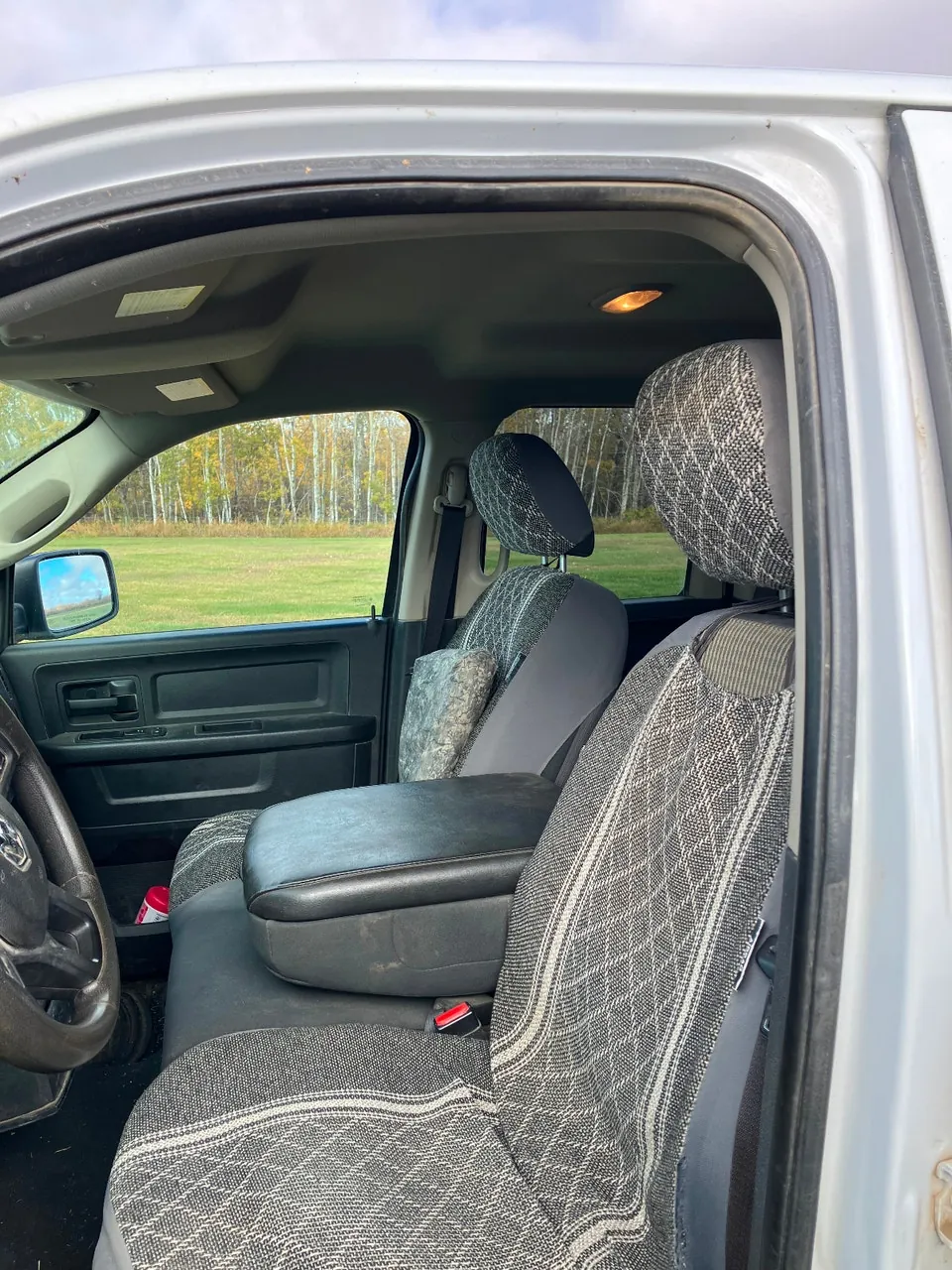 Dodge Ram 1500 2012 photo 5