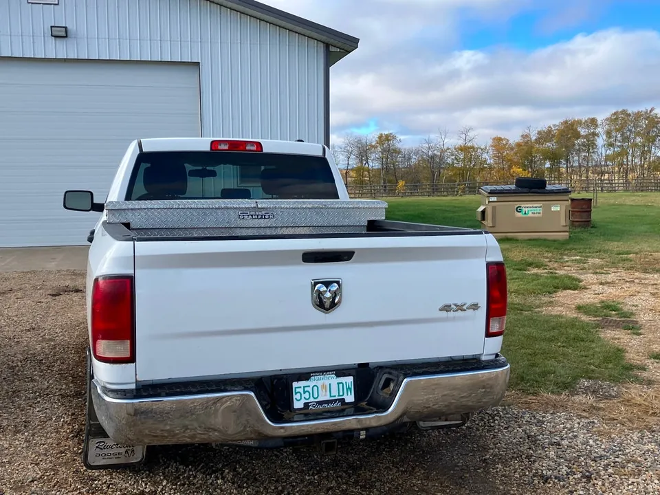 Dodge Ram 1500 2012 photo 4