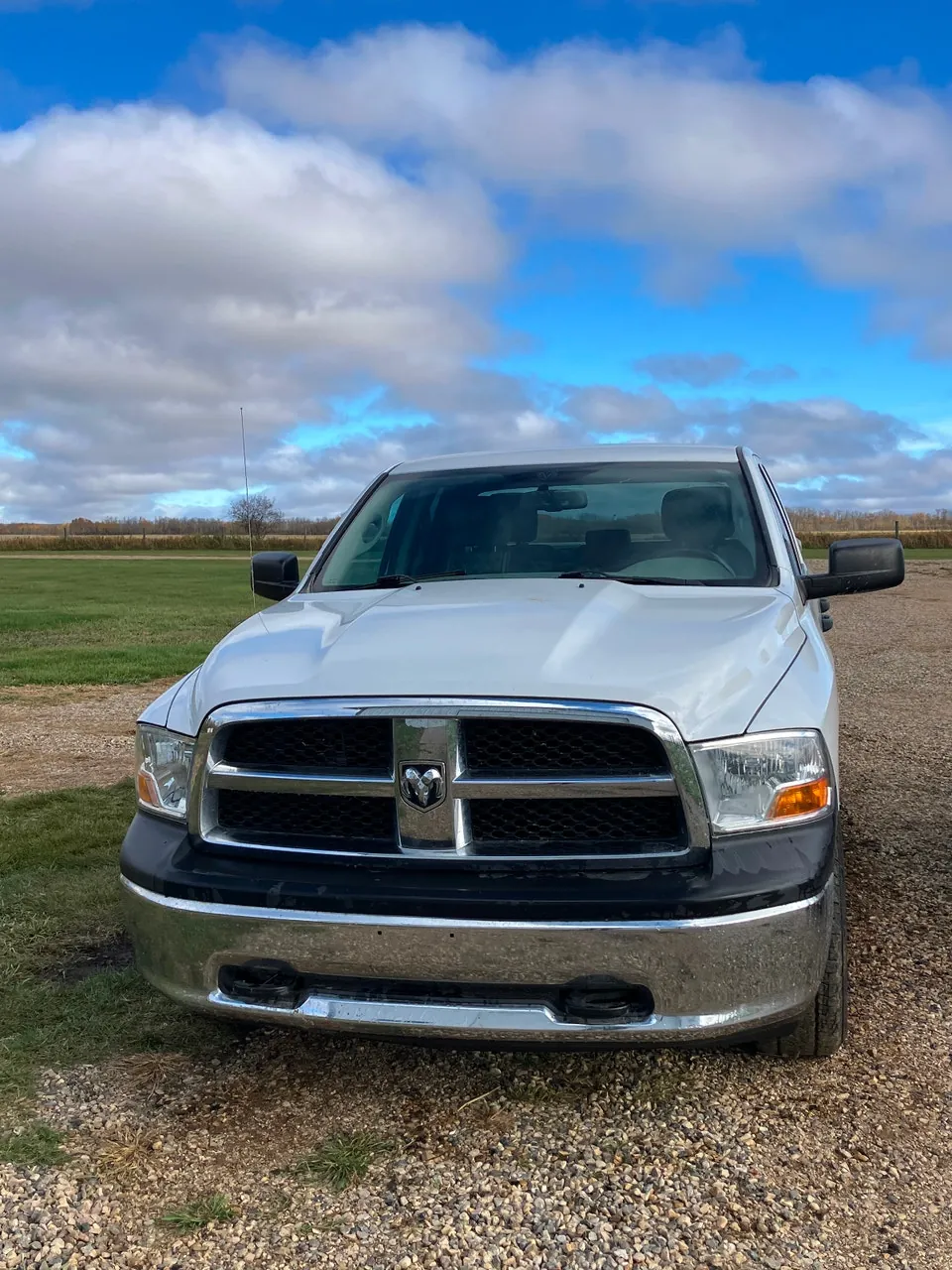 Dodge Ram 1500 2012 photo 3