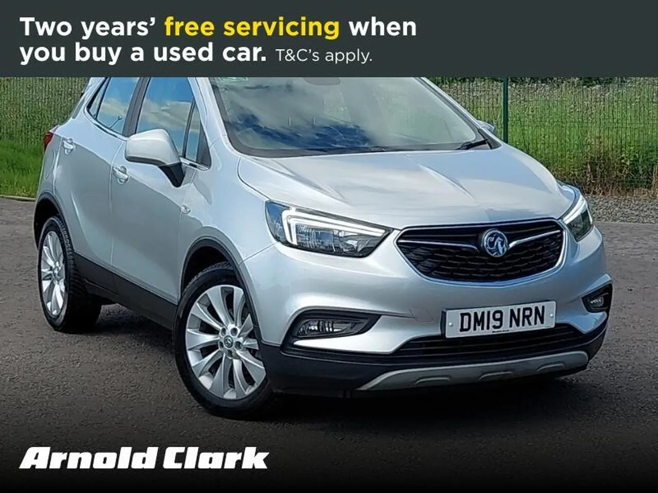 Vauxhall Mokka X