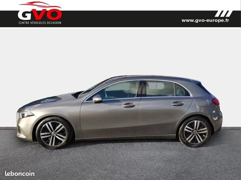 Mercedes-Benz A-Class 2022 photo 2