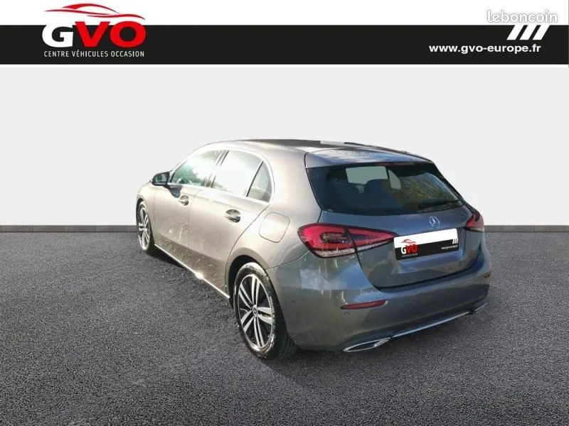 Mercedes-Benz A-Class 2022 photo 3