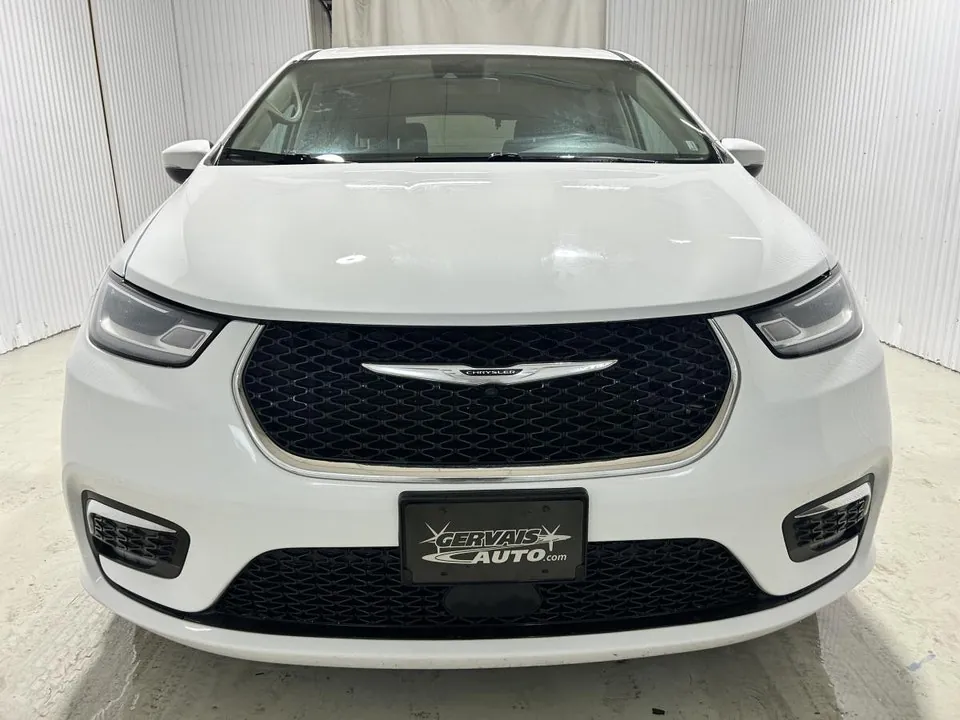 Chrysler Pacifica 2023 photo 3