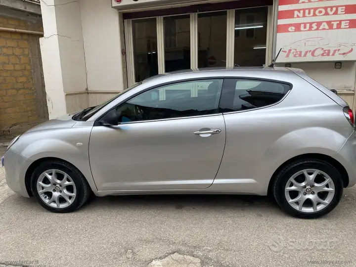 Alfa Romeo Mito 2008 photo 5