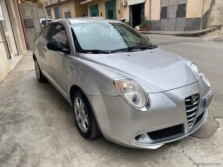 Alfa Romeo Mito 2008 photo 2