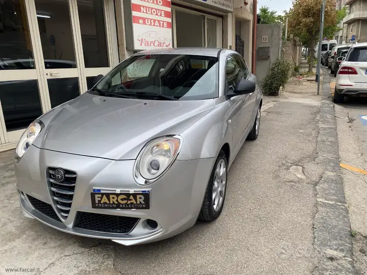 Alfa Romeo Mito