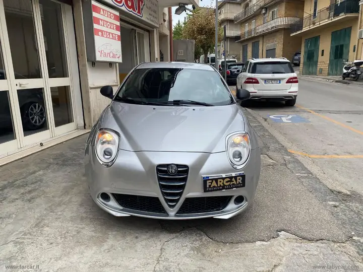 Alfa Romeo Mito 2008 photo 4