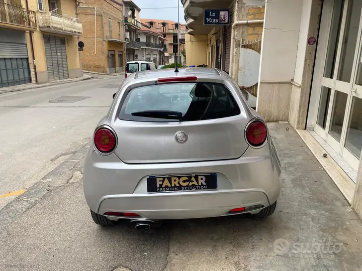 Alfa Romeo Mito 2008 photo 3