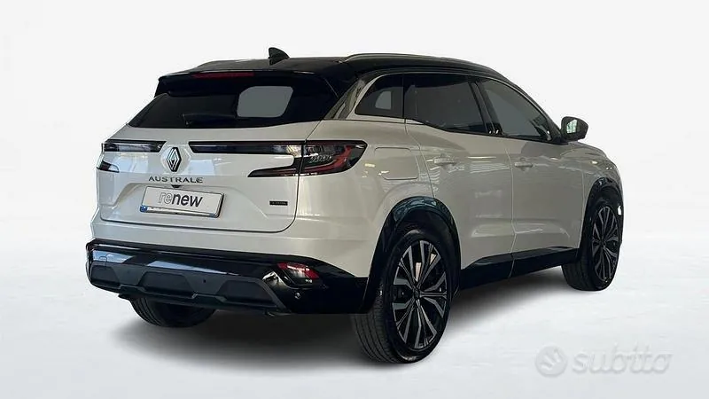 Renault Austral 2024 photo 2