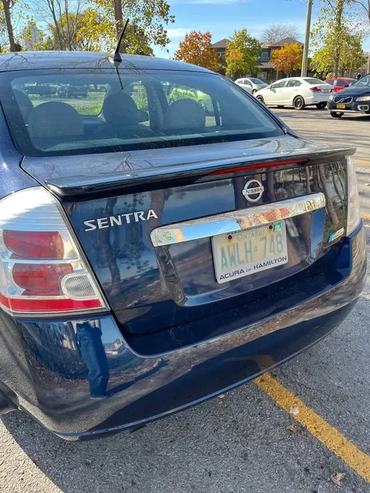 Nissan Sentra 2012 photo 3