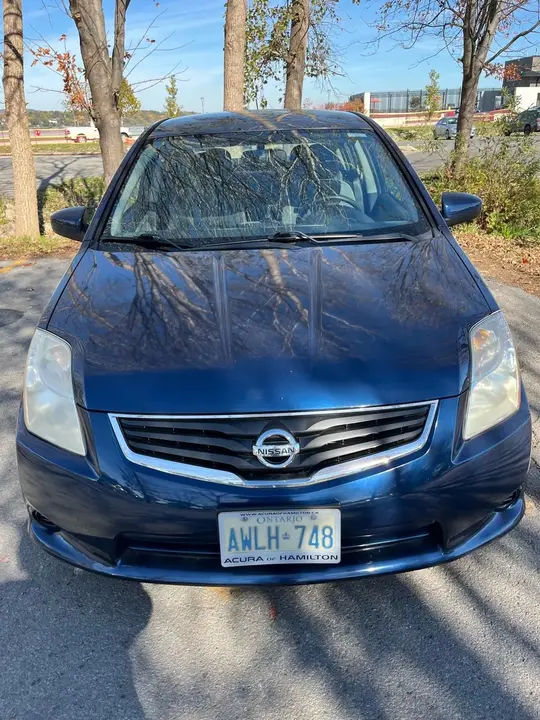 Nissan Sentra 2012 photo 2