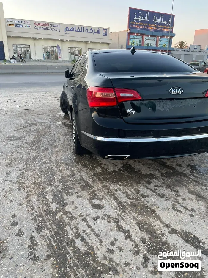 Kia Cadenza