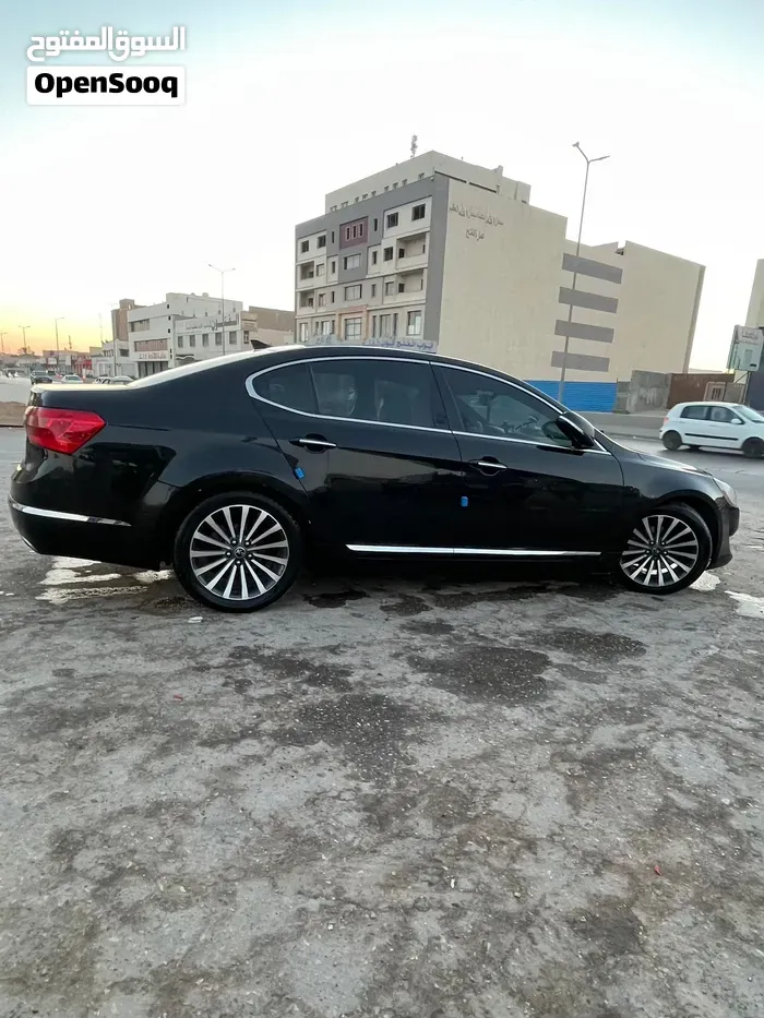 Kia Cadenza 2012 photo 3