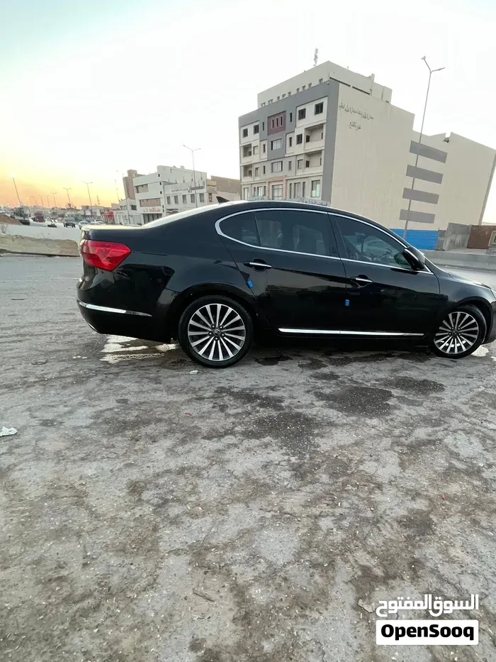 Kia Cadenza 2012 photo 2