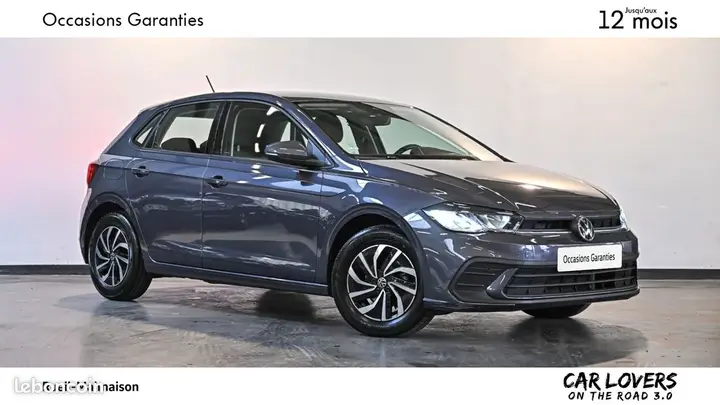 Volkswagen Polo 2022 photo 2