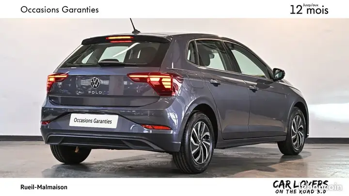Volkswagen Polo 2022 photo 4