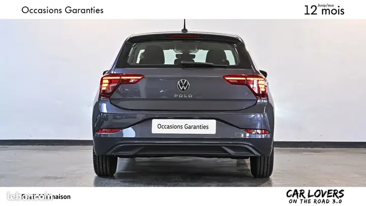Volkswagen Polo 2022 photo 5