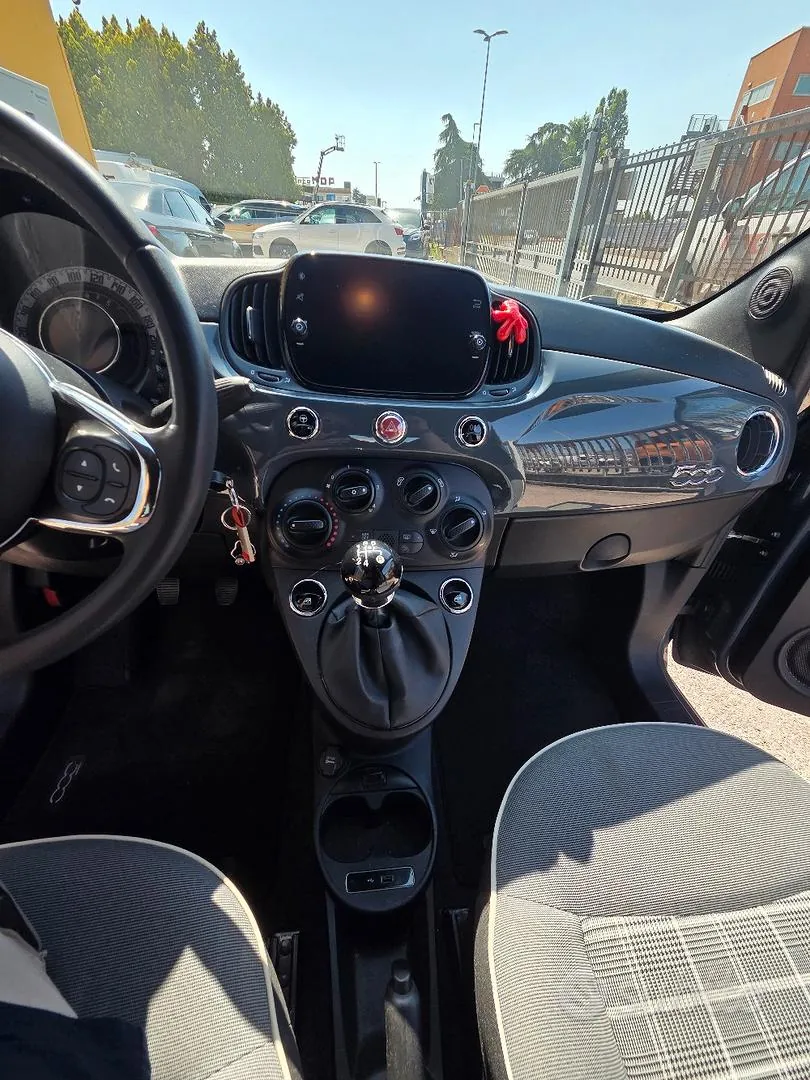 Fiat 500 2019 photo 5