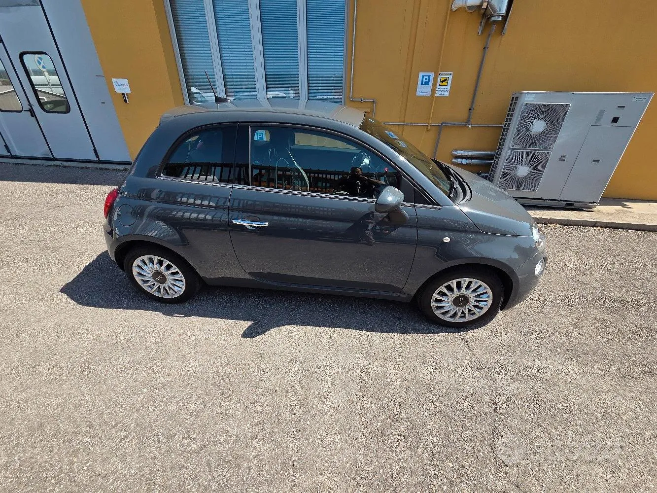Fiat 500 2019 photo 4