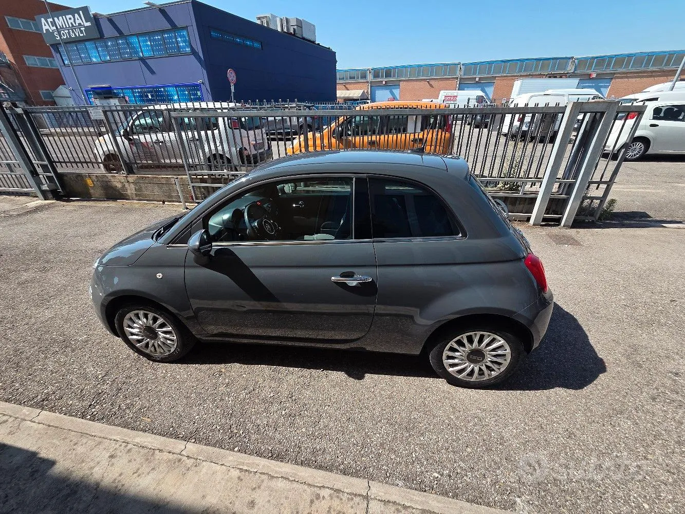 Fiat 500 2019 photo 2