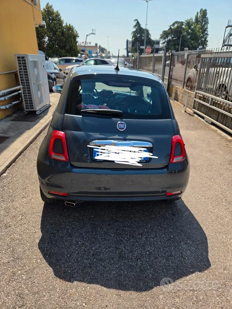 Fiat 500 2019 photo 3